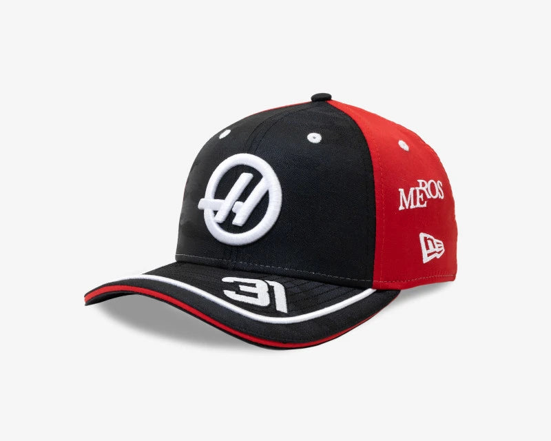 Haas F1 Kevin Magnussen 9SEVENTY Gorra 🔥