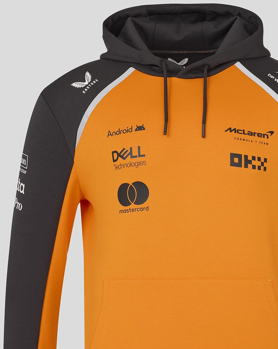 McLaren F1 Team Sudadera con capucha 🔥