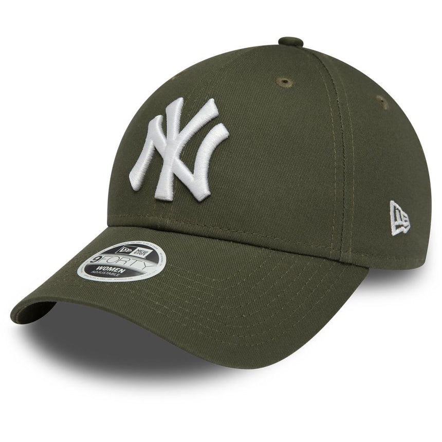 MLB New York Yankees 9FORTY Gorra Team - Mujer