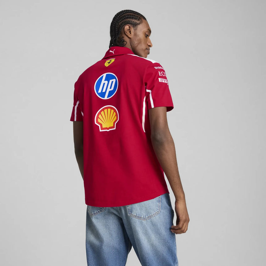 Scuderia Ferrari Polo Team 🔥