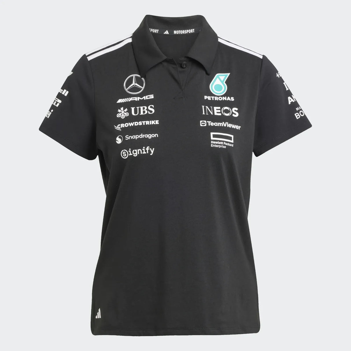 Mercedes Women's Polo Team 🔥