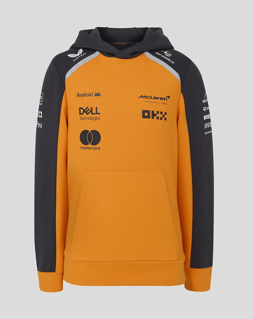 McLaren F1 Team Sudadera con capucha, Niño 🔥
