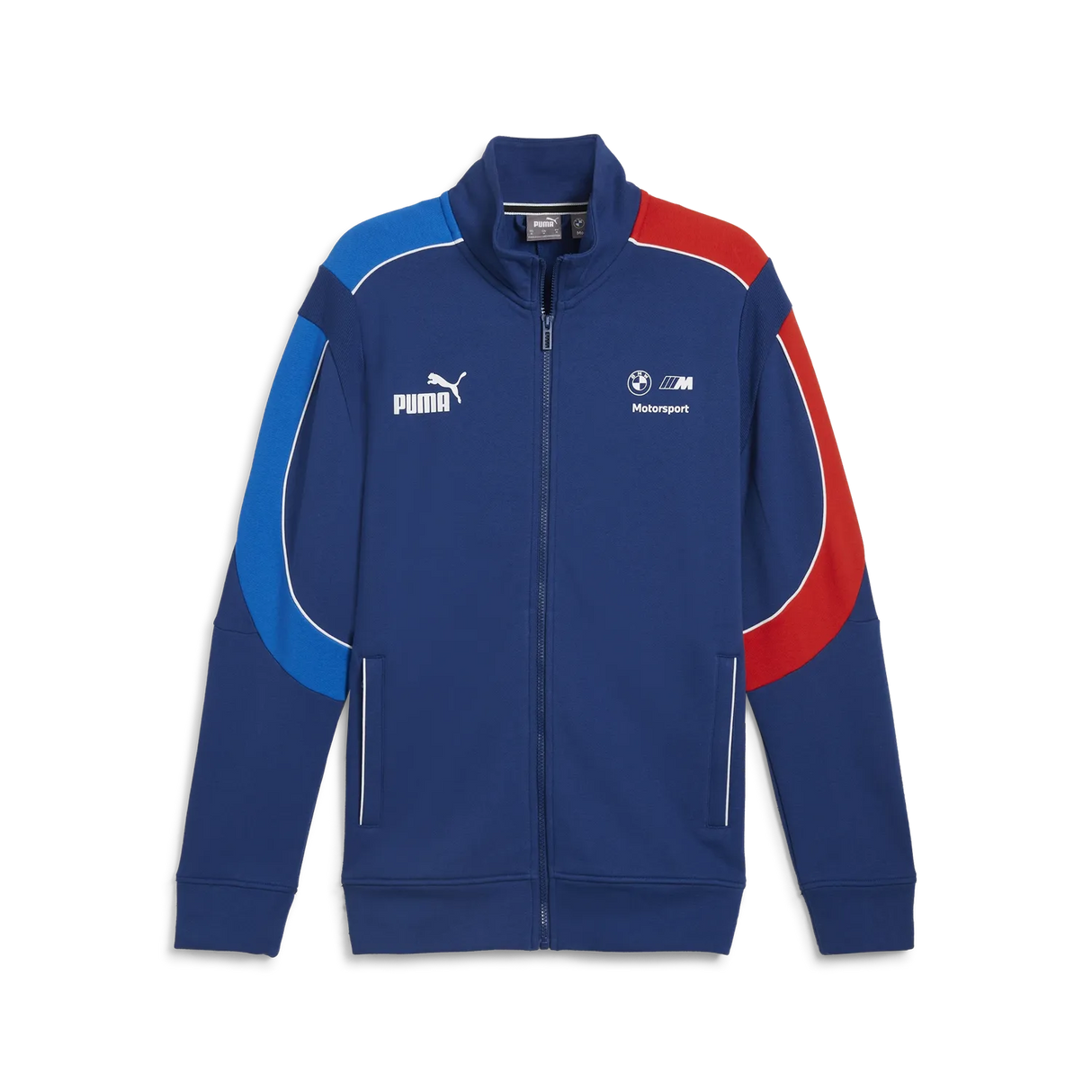BMW MMS MT7 Conjunto sudadera con cremallera - azul 🔥