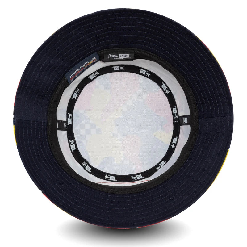 Red Bull Racing Abstract Hat 🔥