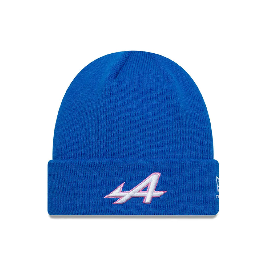 Gorra Alpine, essential, azul