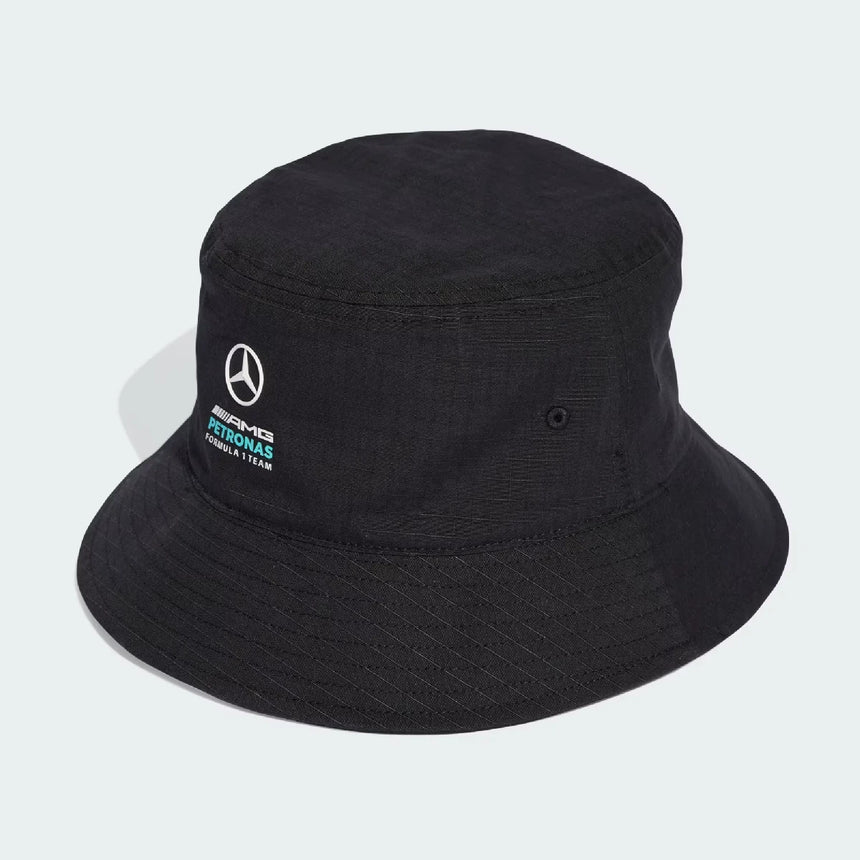 Gorra Mercedes, adidas, Dna, negra
