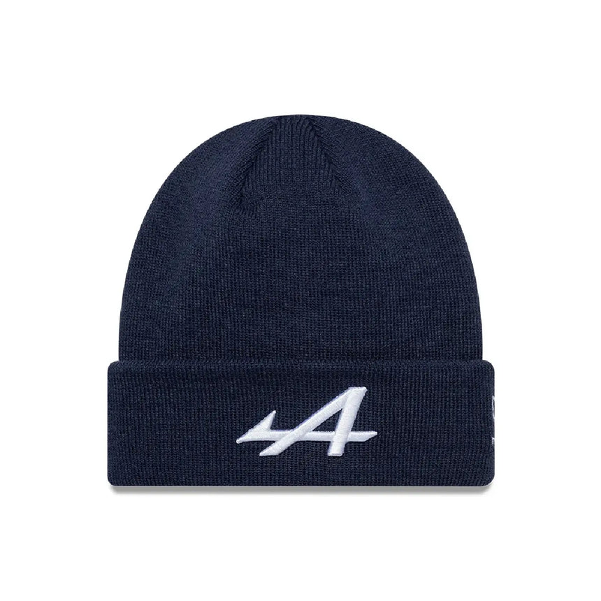 Gorro Alpesi, essential, azul