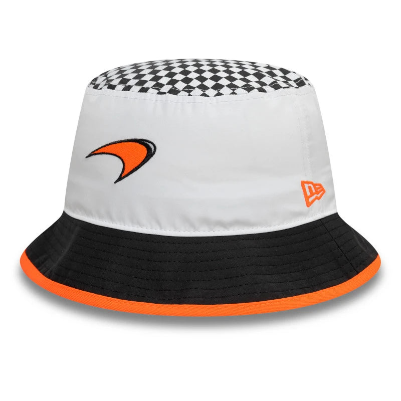McLaren Checkered Hat 🔥