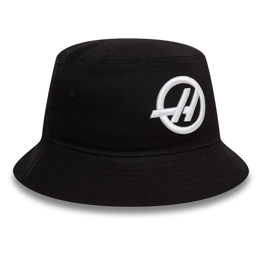 Haas Cap, NEW ERA, Adult, Black, 2024