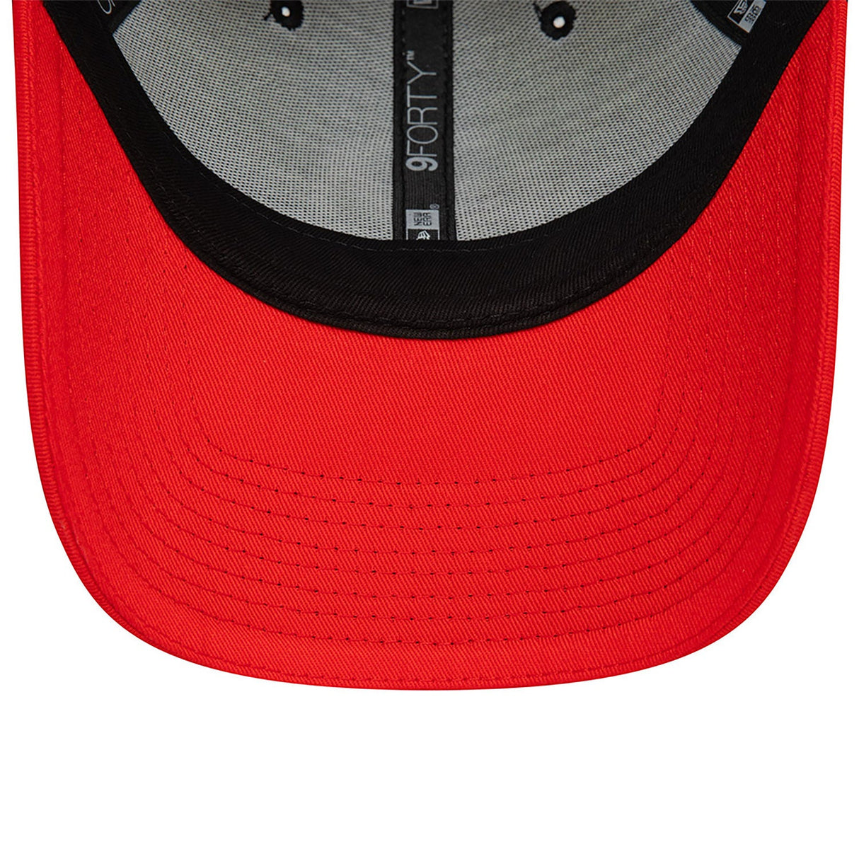 Haas Cap, New Era, 9forty, Team, Black, 2024