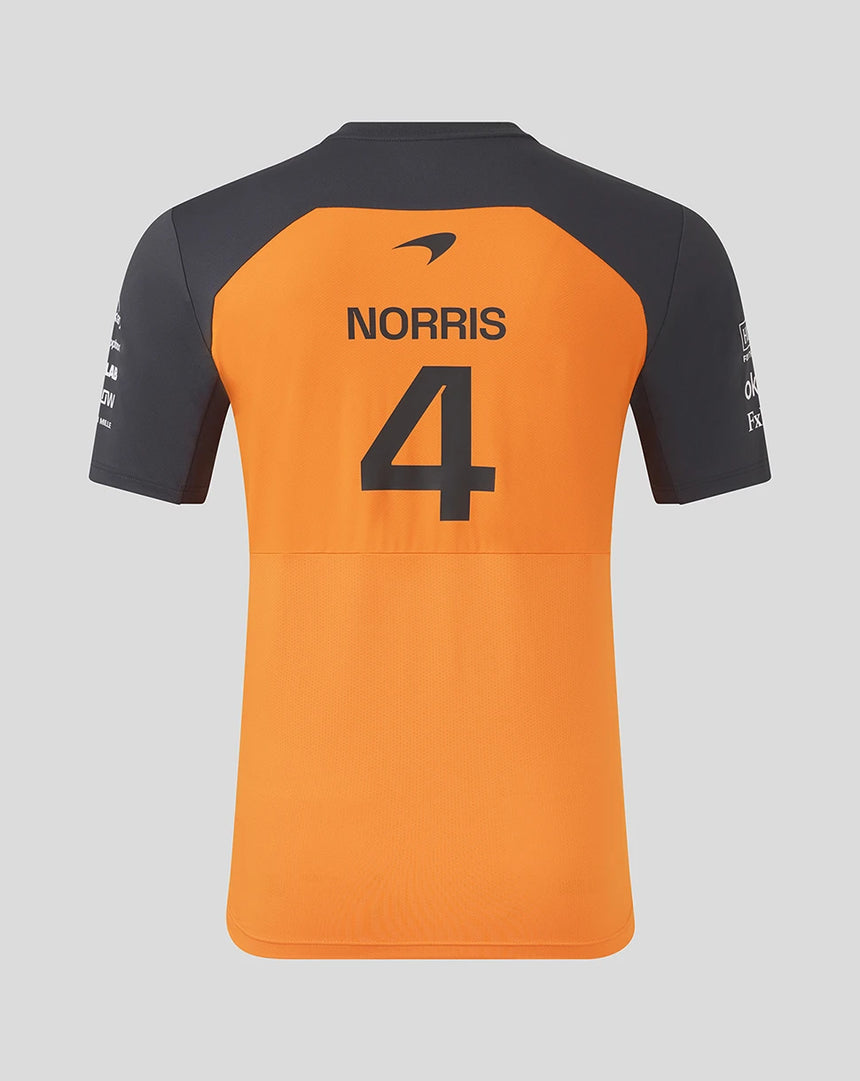 McLaren F1 Team Setup T-Shirt – Norris 🔥