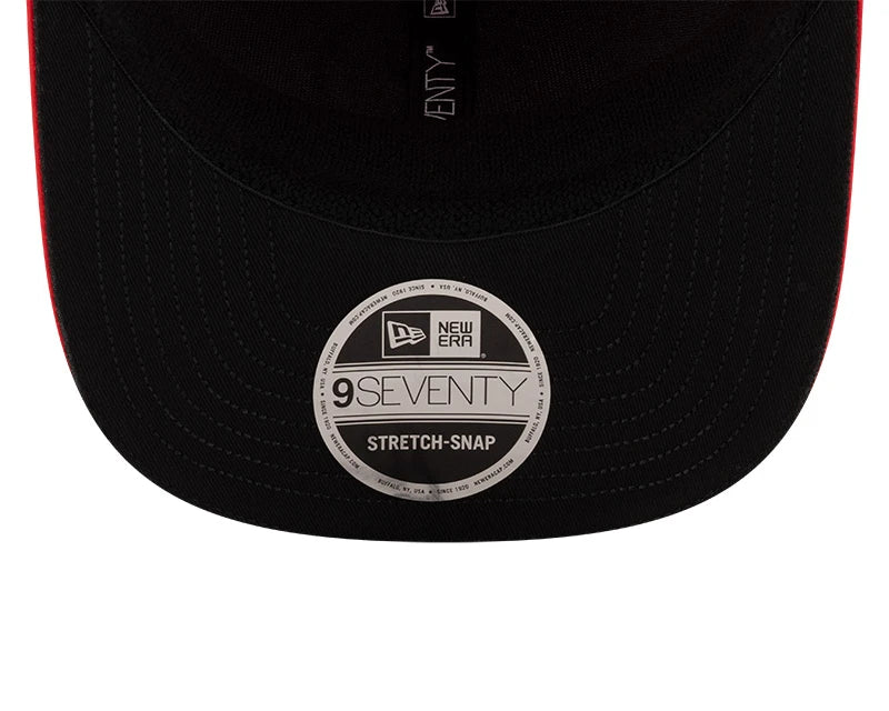 Haas F1 Nico Hülkenberg 9SEVENTY Gorra 🔥