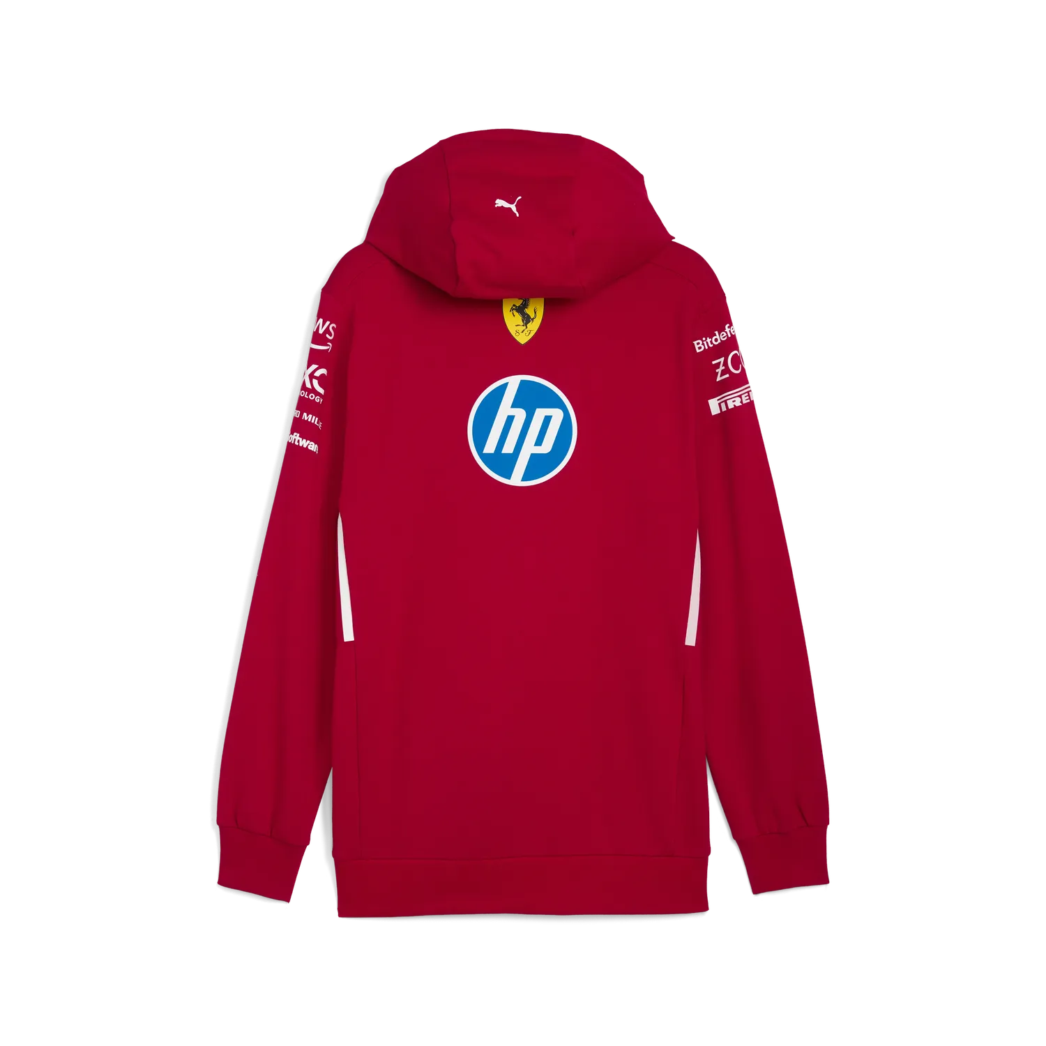 Scuderia Ferrari Team Hoodie 🔥