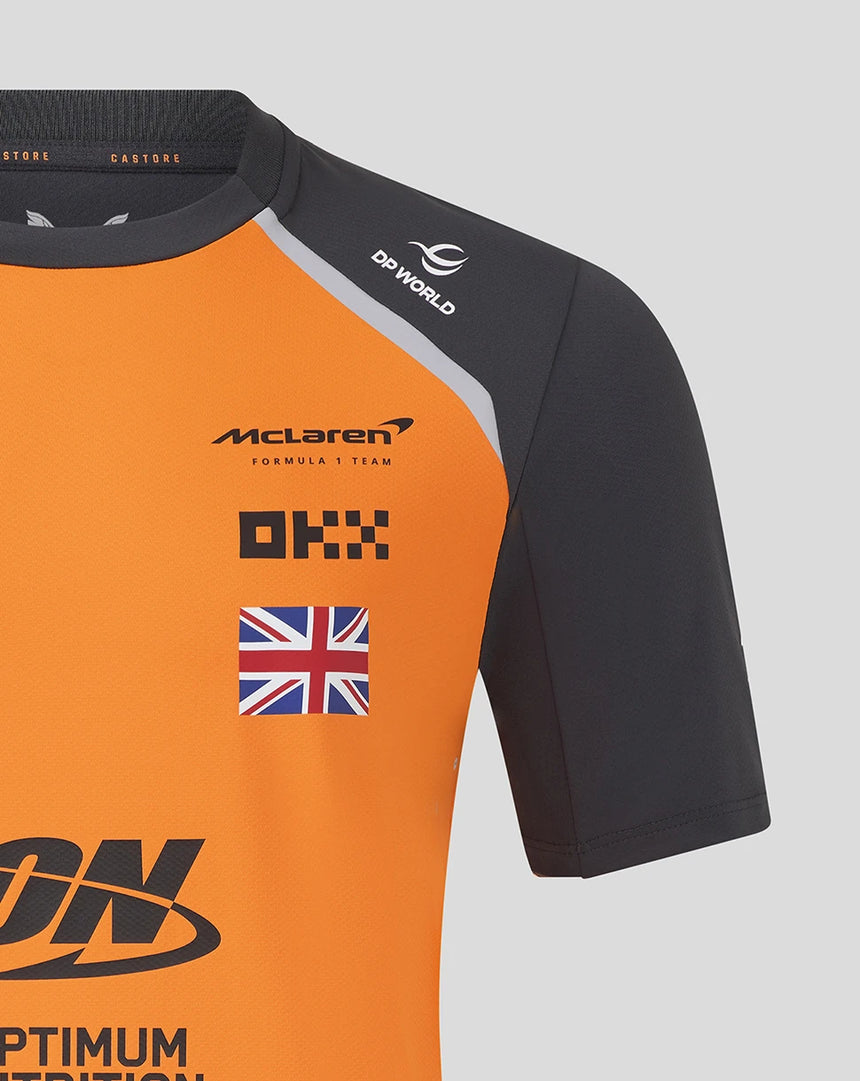 McLaren F1 Team Setup T-Shirt – Norris 🔥