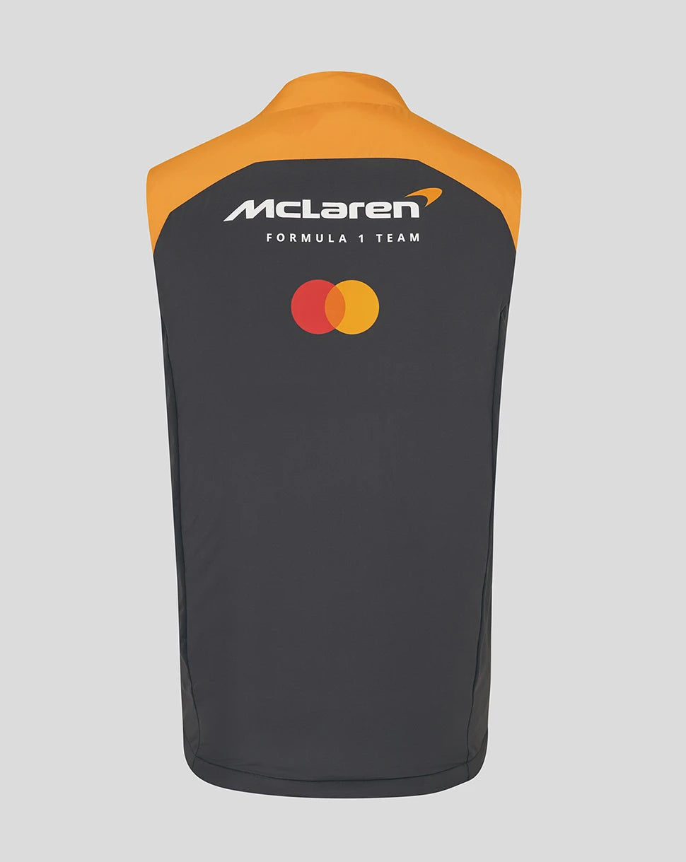 McLaren F1 Chaleco híbrido 🔥