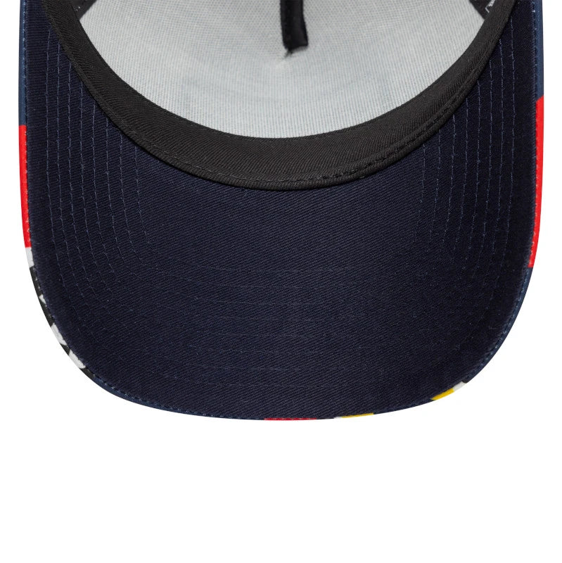 Red Bull Racing EF Truck Abstract Cap 🔥