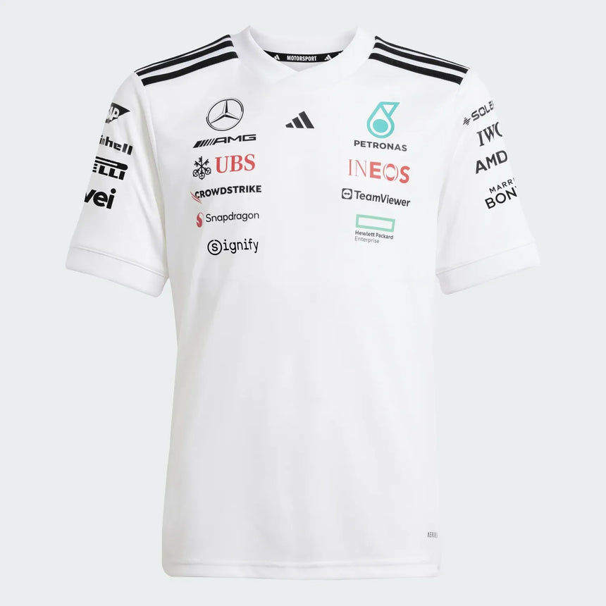 Mercedes Pilot T-Shirt - Kids 🔥