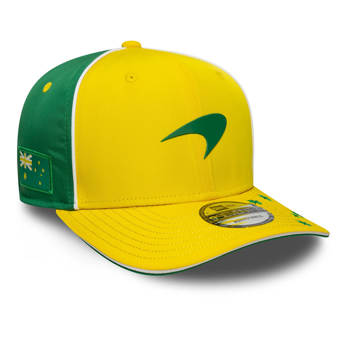 McLaren Australia Oscar Piastri 9SEVENTY SS Gorra 🔥