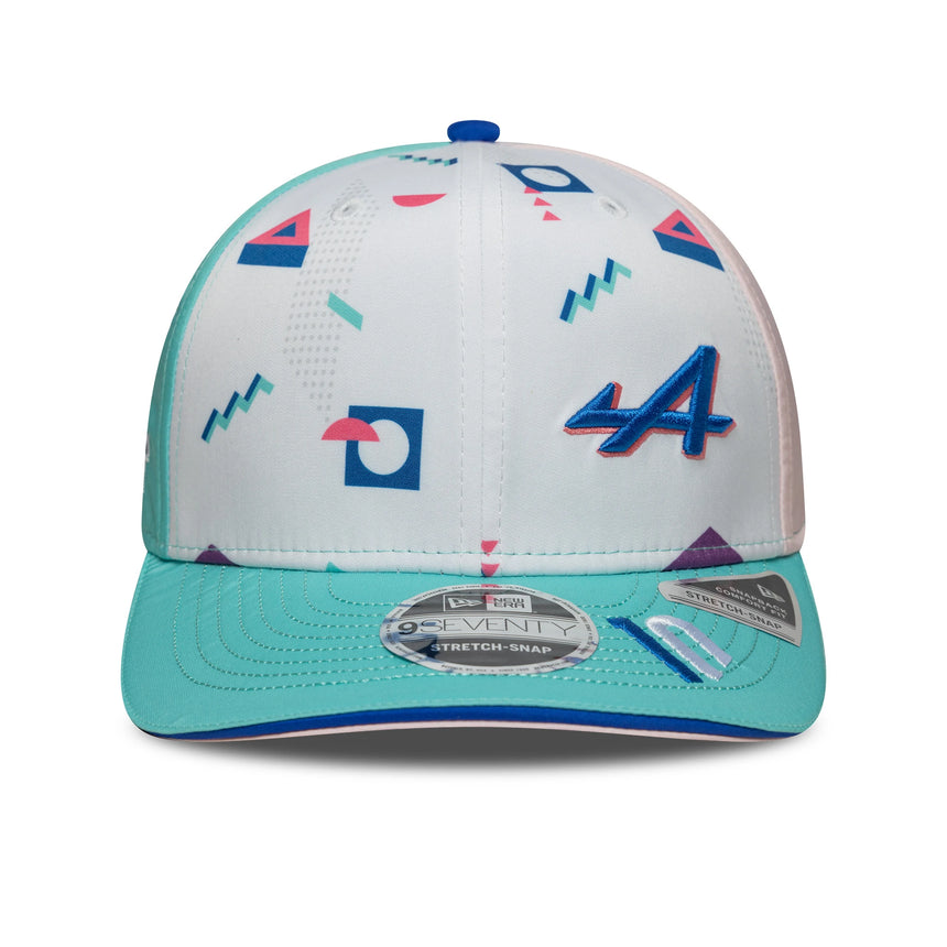 Alpine Pierre Gasly Miami 9SEVENTY Gorra 🔥