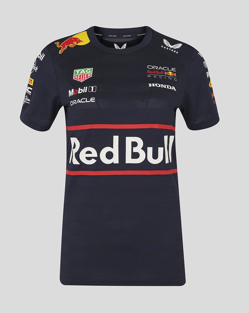 Red Bull Racing Team Jersey, Women's 🔥
