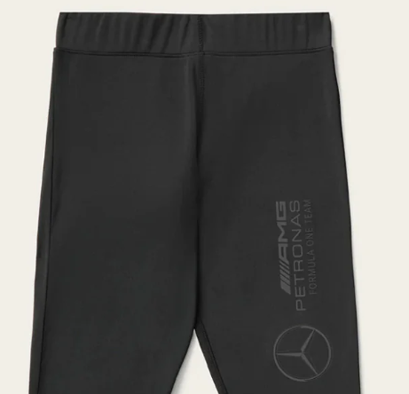 Mercedes, Women, Stealth Leggings, Black