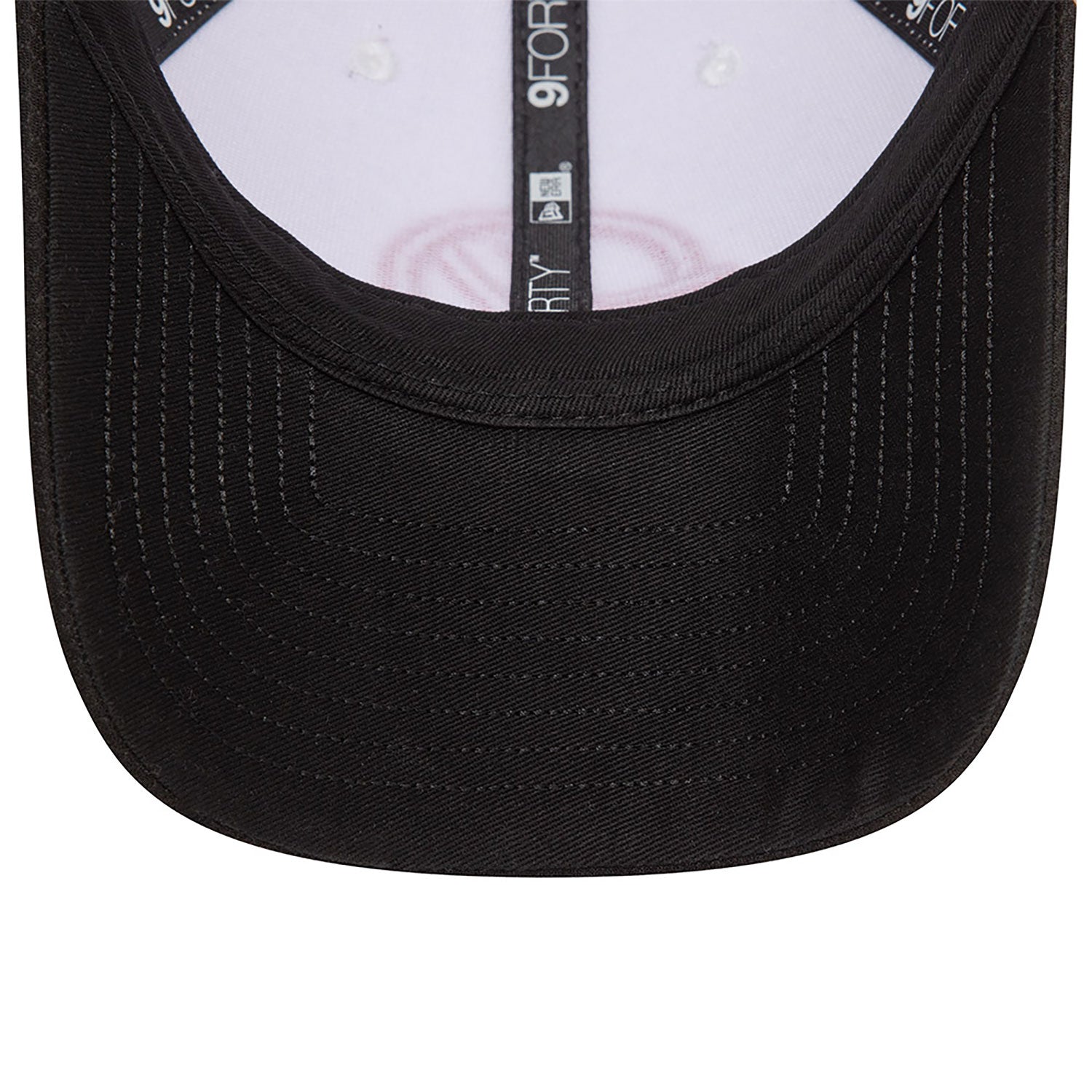 Haas Cap, New Era, 9forty, Hulkenberg Adult, White, 2024