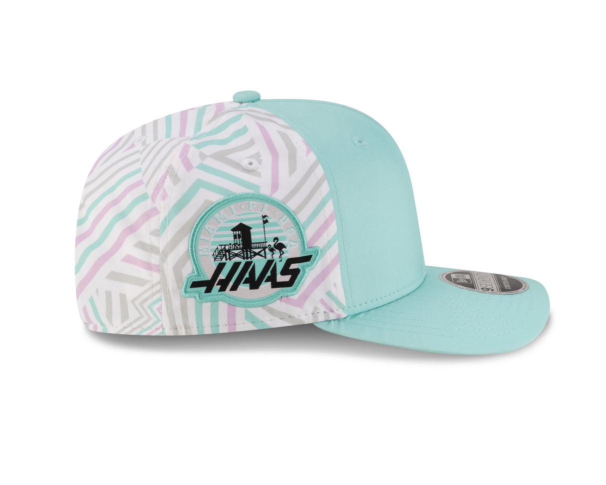 Haas F1 Miami 9SEVENTY Gorra 🔥