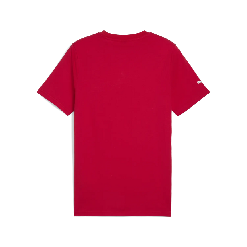 Ferrari Race Round Neck T-Shirt 🔥