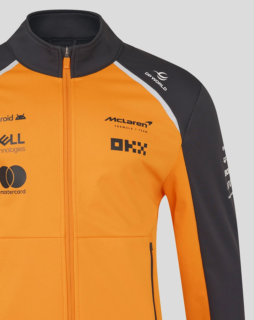 McLaren F1 Chaqueta softshell 🔥
