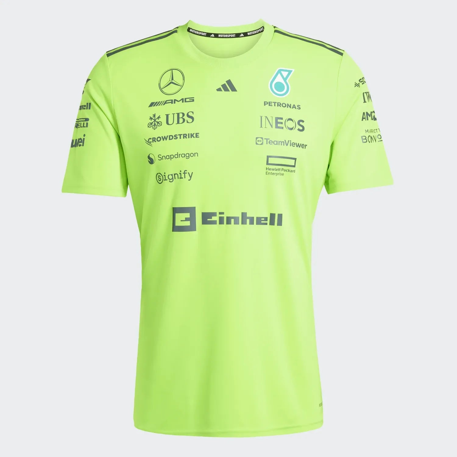 Mercedes Team Shirt 🔥