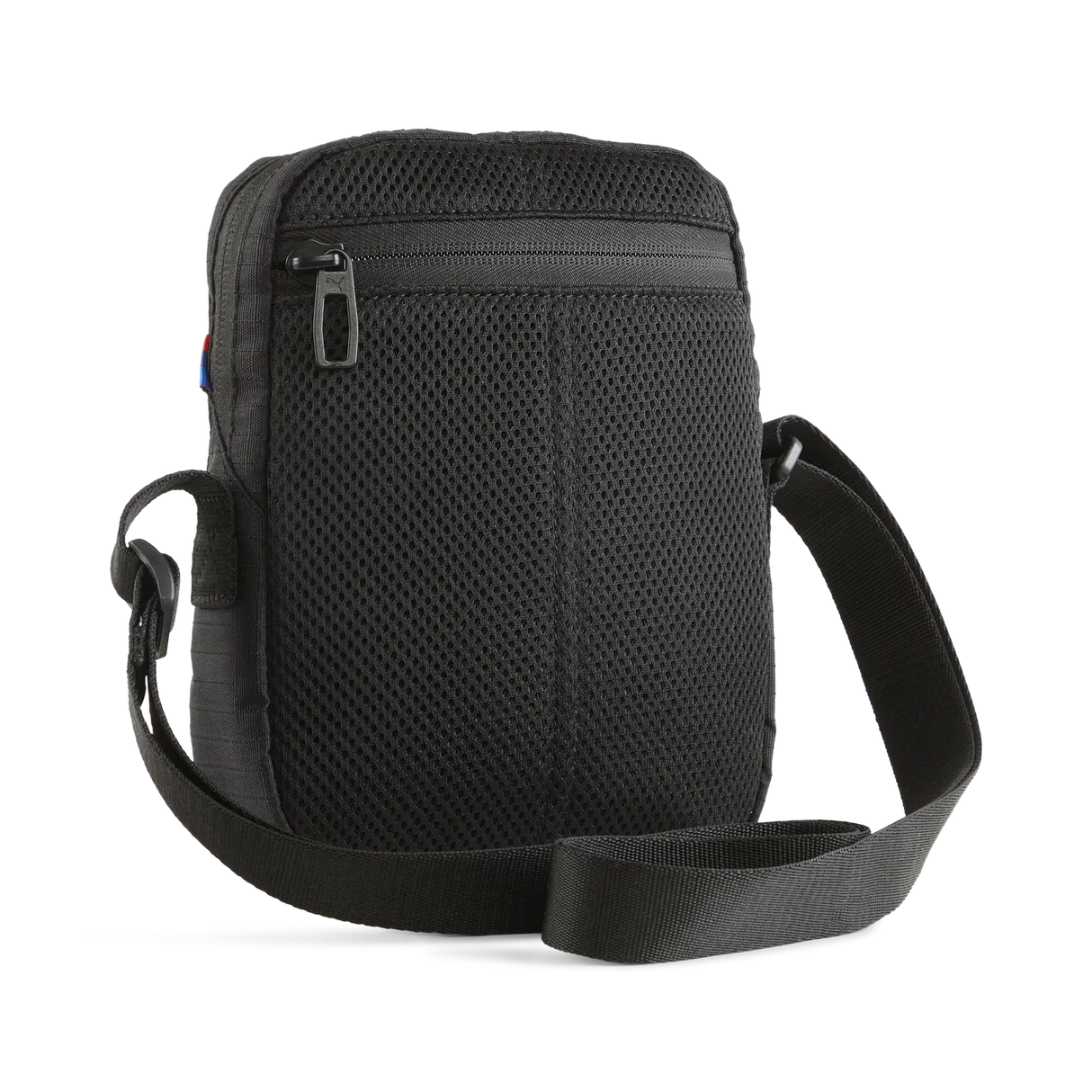 BMW MMS Crossbody Bag, PUMA, Black