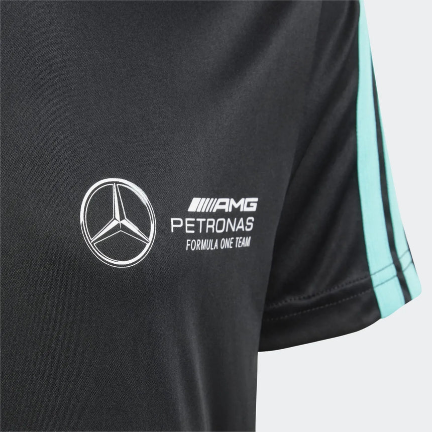 Mercedes DNA Short-Sleeved T-Shirt - Boys 🔥
