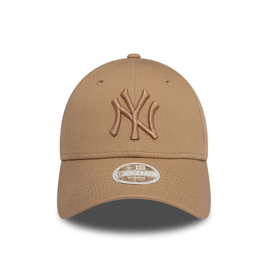 MLB New York Yankees 9FORTY Gorra Team - Mujer