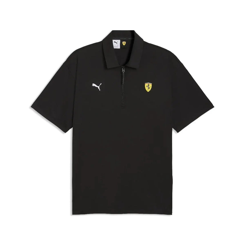 Polo Ferrari, Cloudspun, negro