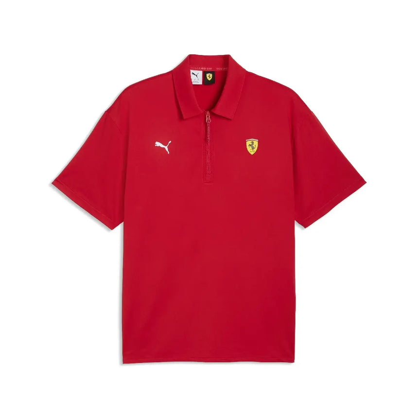 Polo Ferrari, Cloudspun, rojos
