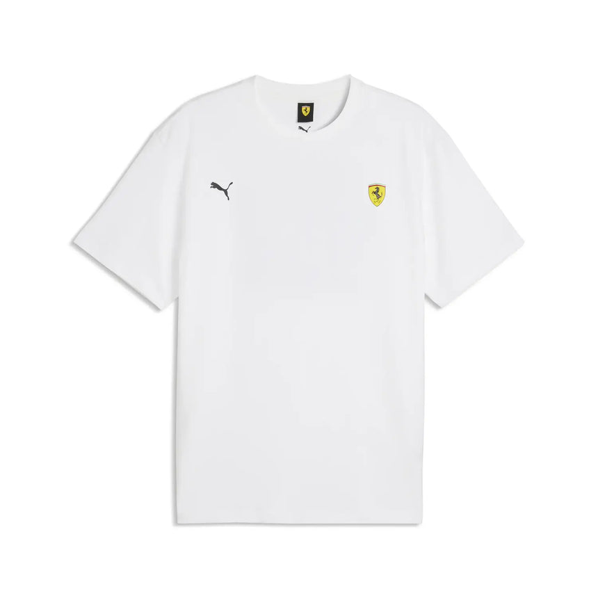 Polo Ferrari, Miami, Puma, blanco