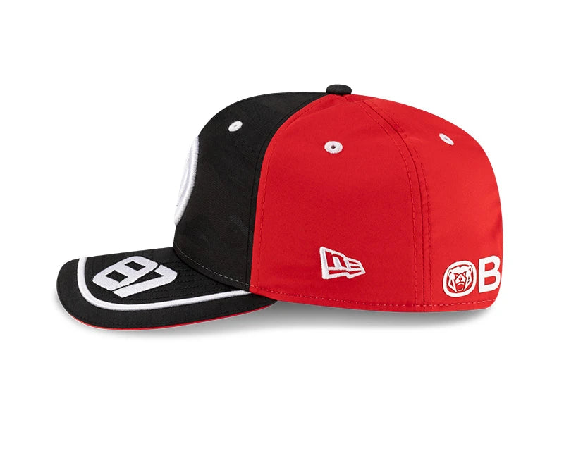 Haas F1 Nico Hülkenberg 9SEVENTY Gorra 🔥