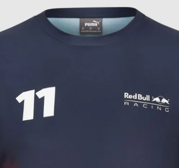 Red Bull Racing Fanwear, Sergio Pérez Mexico Jersey, 2022