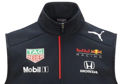 Red Bull Racing Weste, Blau, 2021 – Team