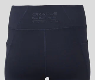 Red Bull Racing leggings, blue, Women