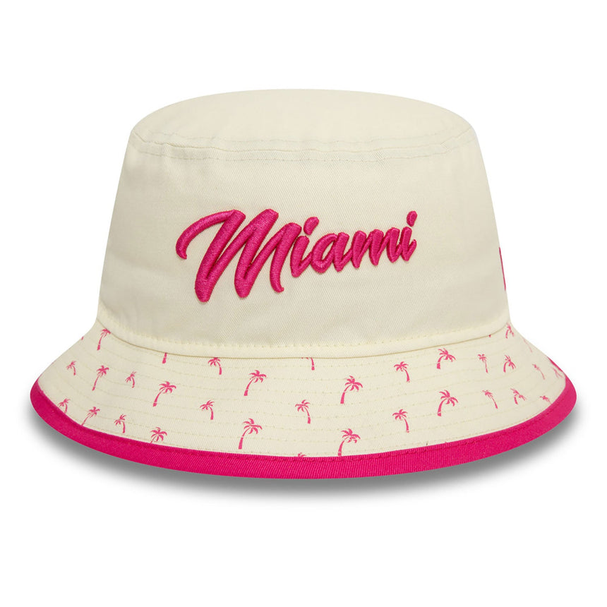Red Bull Cap, NEW ERA, Miami, Erwachsene, Weiß, 2024