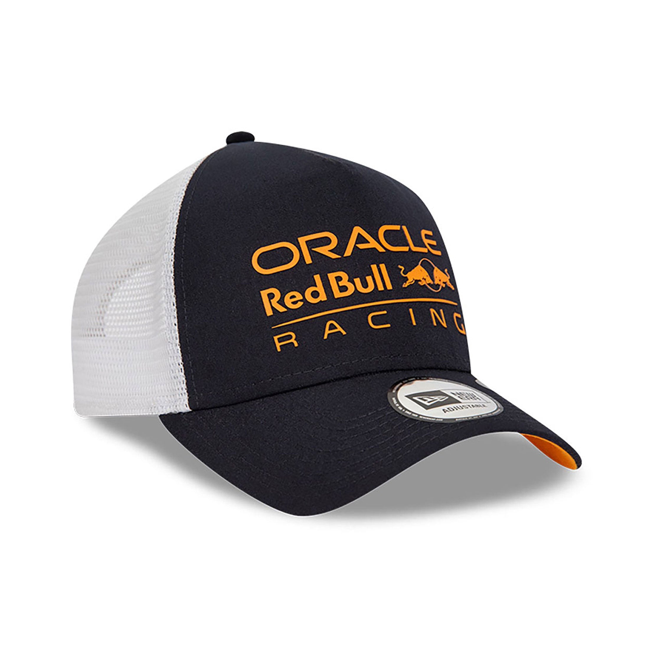 Red Bull Cap, NEW ERA, Trucker, nachhaltig, blau