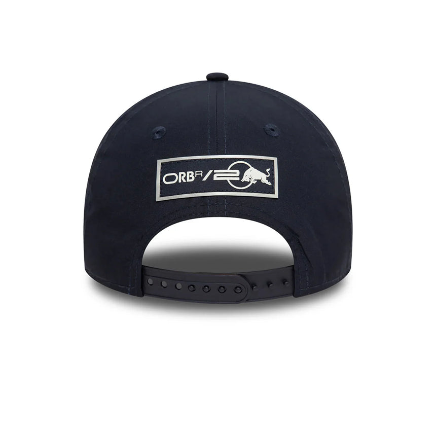 Red Bull Cap, NEW ERA, Team, 9FORTY, Erwachsene, Blau, 2024