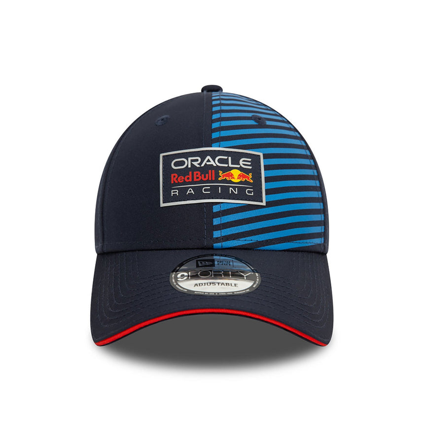 Red Bull Cap, NEW ERA, Team, 9FORTY, Erwachsene, Blau, 2024