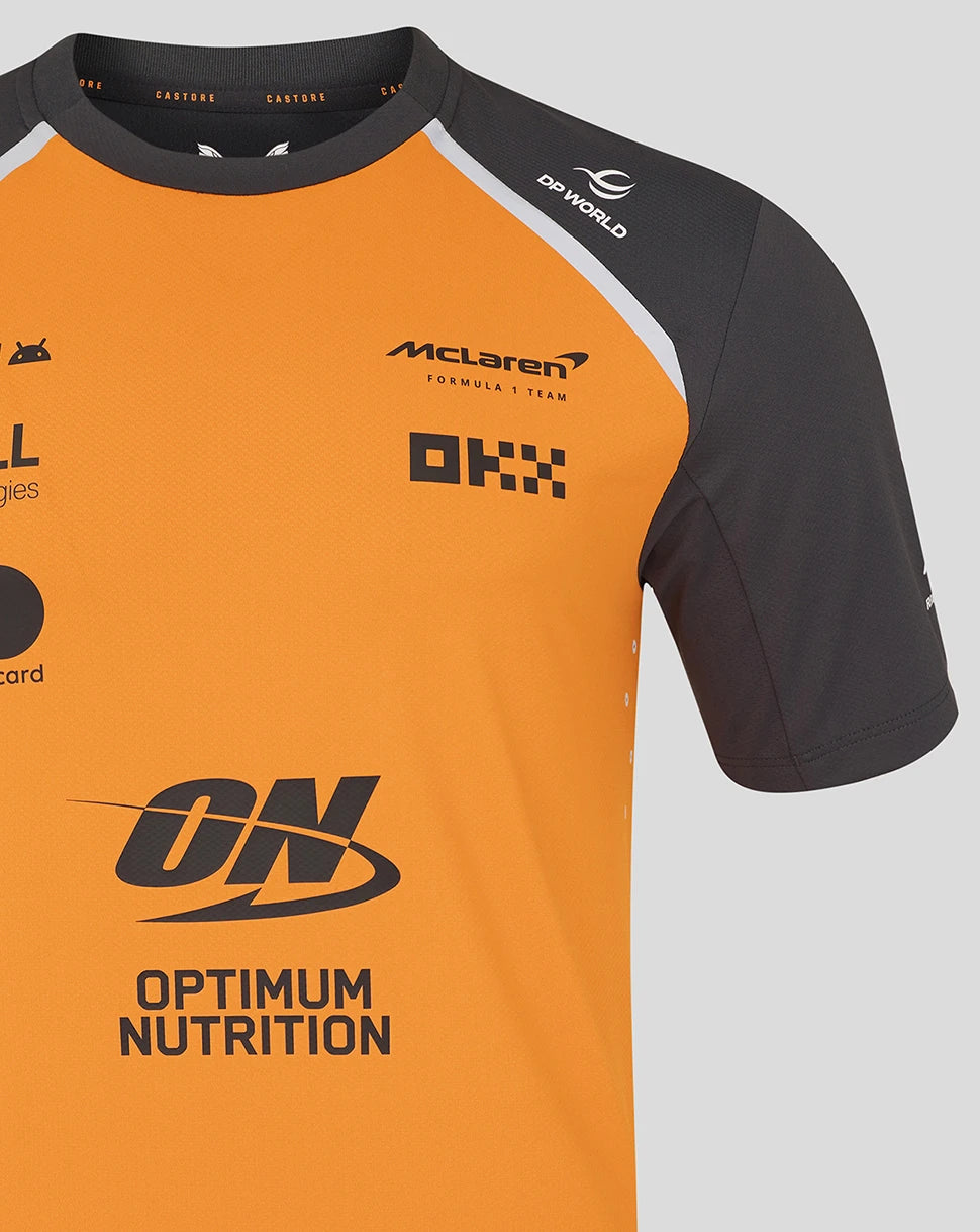 McLaren F1 Team Camiseta Setup 🔥