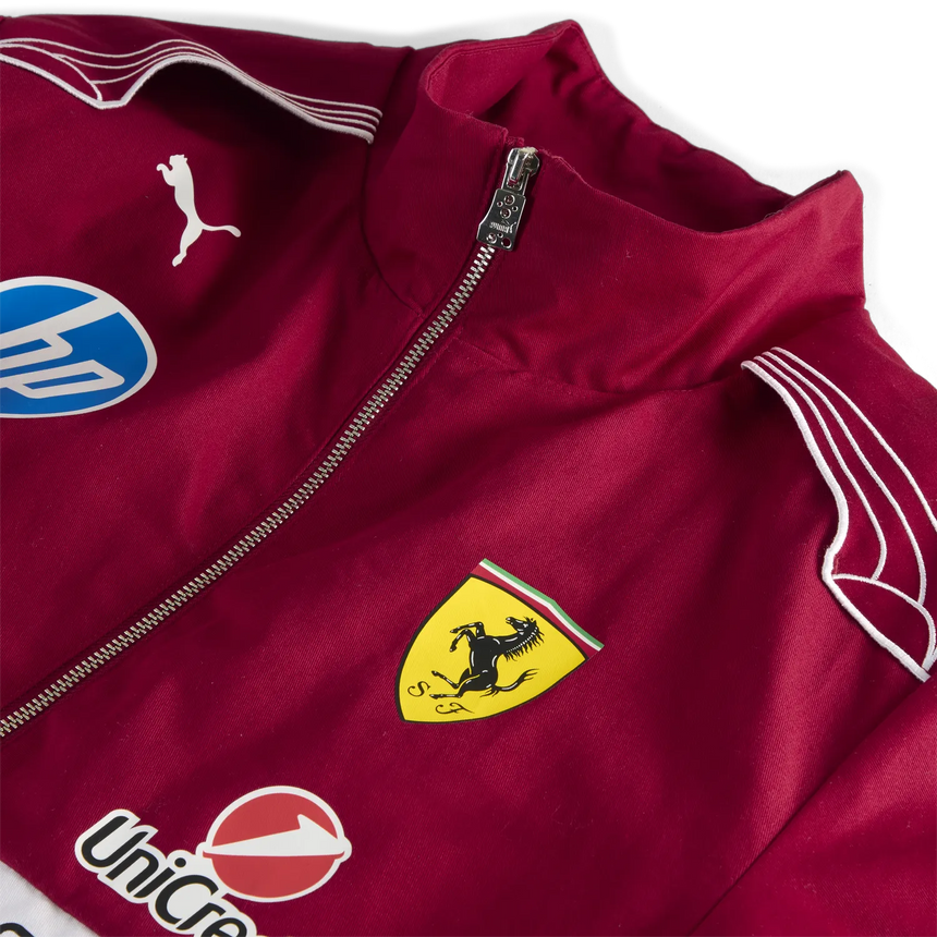 Scuderia Ferrari Equipo Chaqueta Racing 🔥