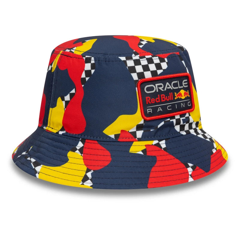 Red Bull Racing Abstract Hat 🔥