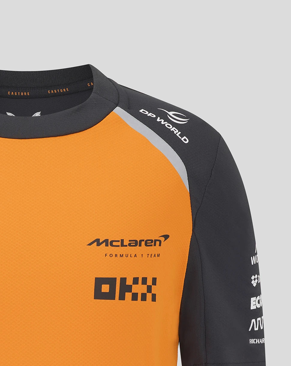 McLaren F1 Team Camiseta Setup, Niño 🔥
