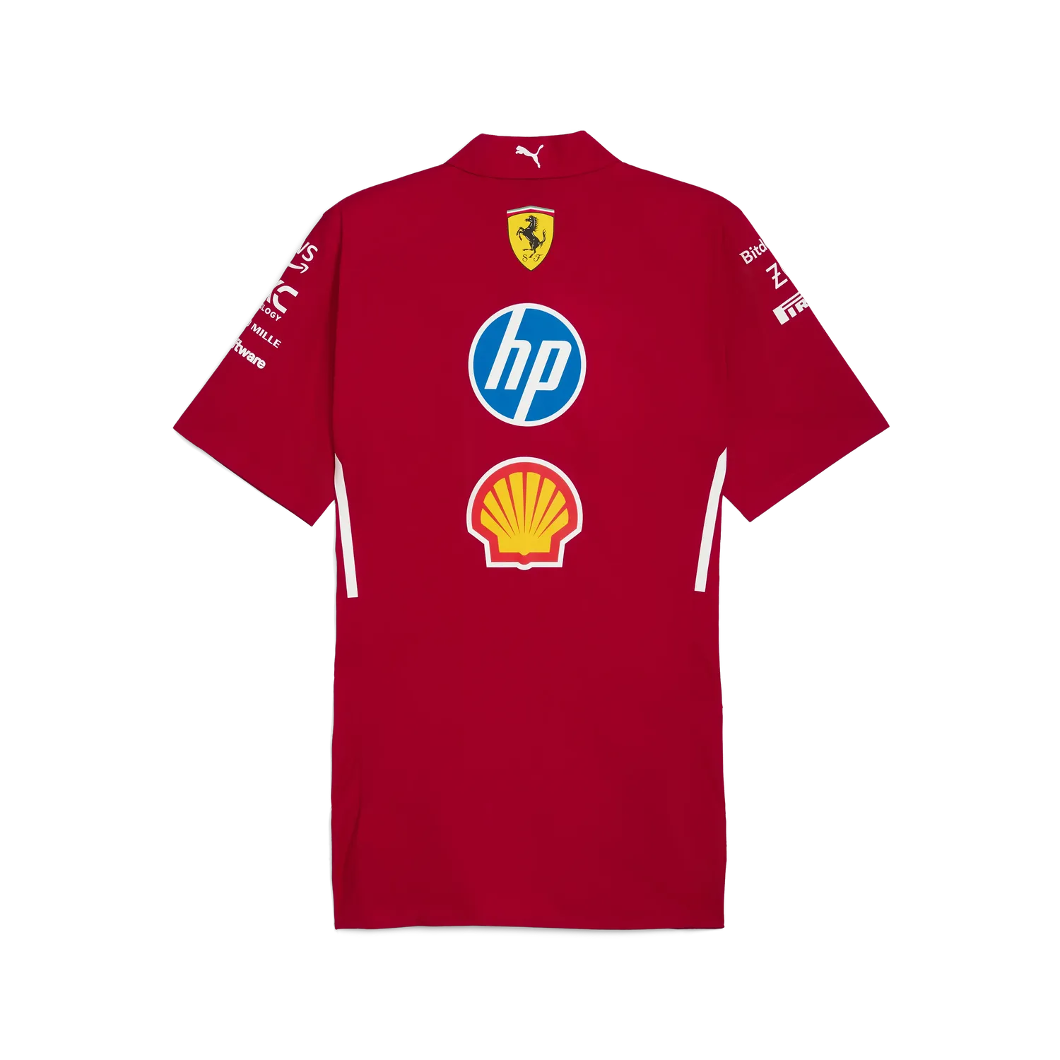 Scuderia Ferrari Team Shirt 🔥