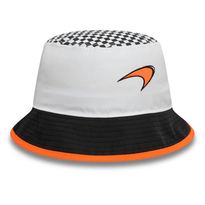 McLaren Checkered Hat 🔥